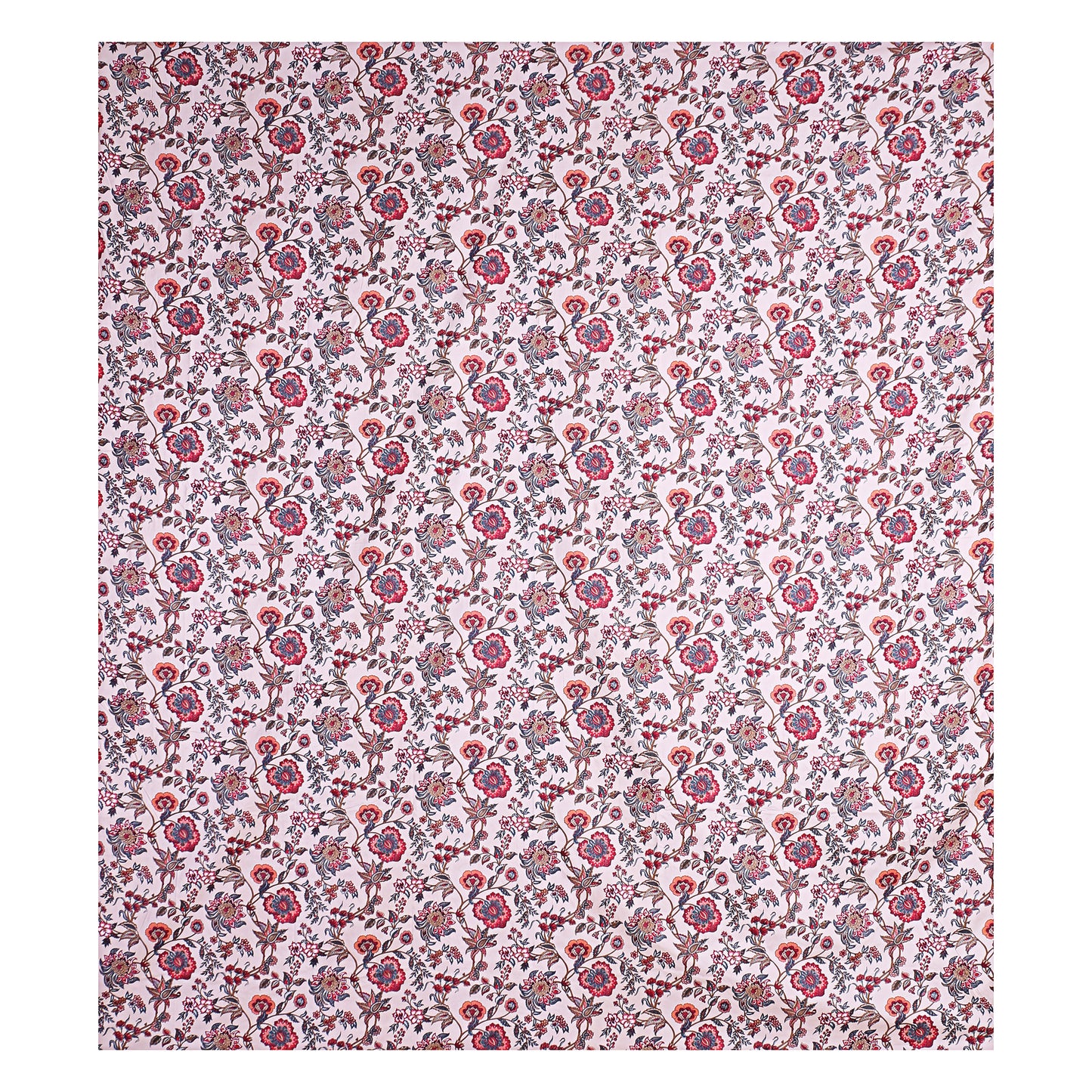 Siroki Bond Multicolor Printed Premium Single Bedsheet