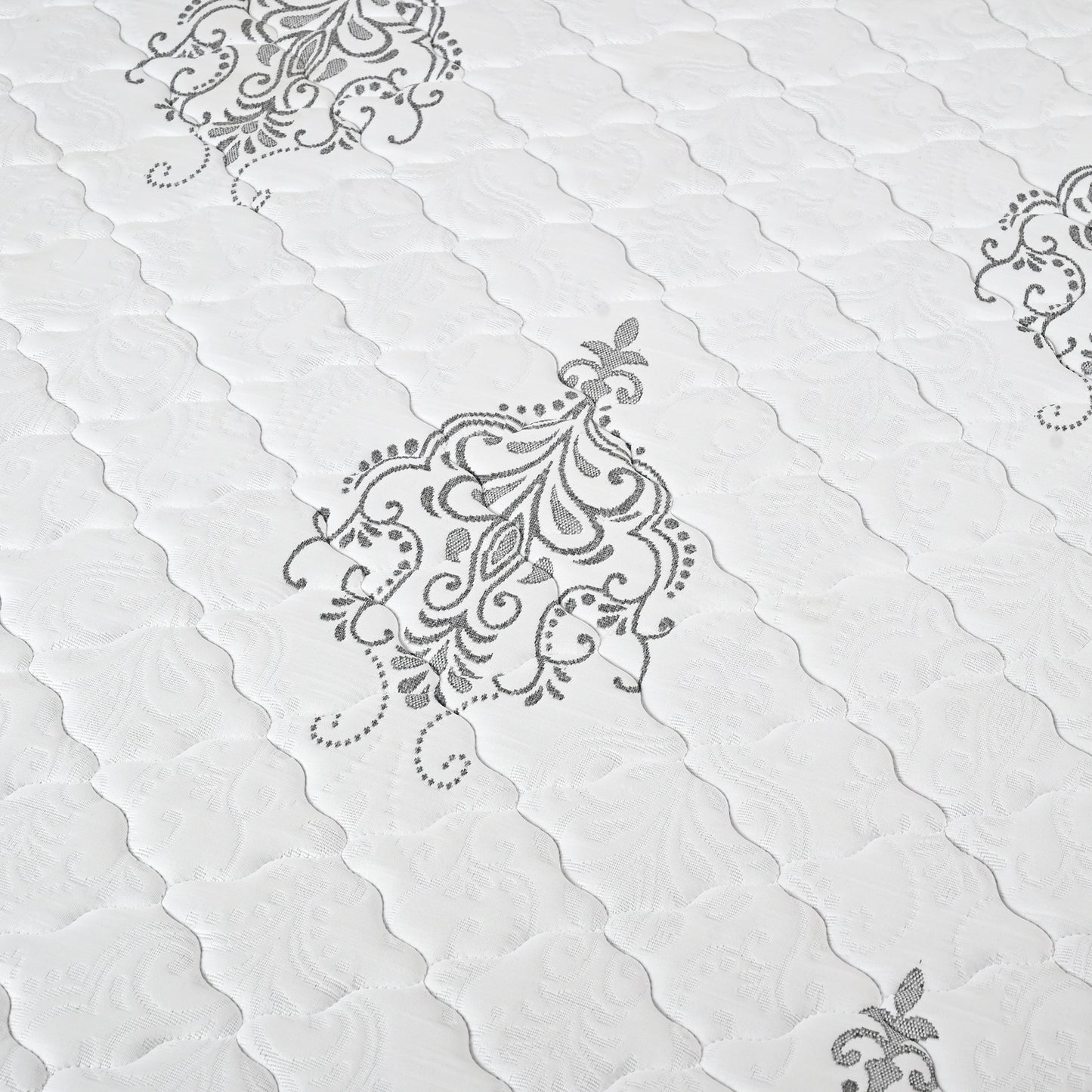 Siroki Bond Pumping Star 6 inches Pocket Spring Bed Mattress