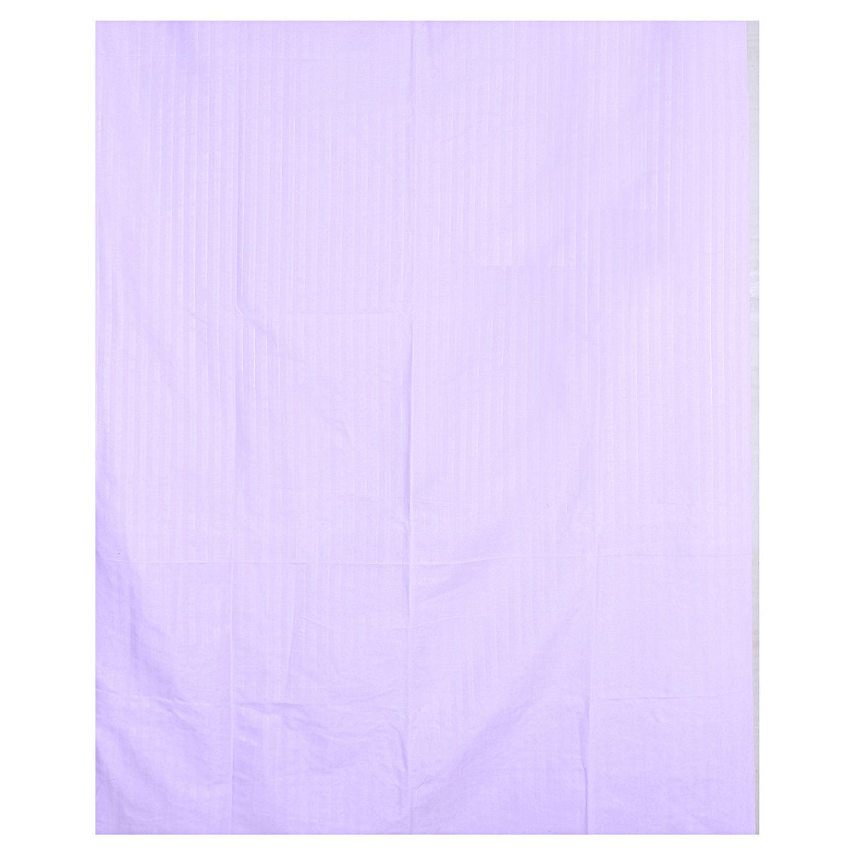 Siroki Bond White Solid Pillow Cover (17*27)