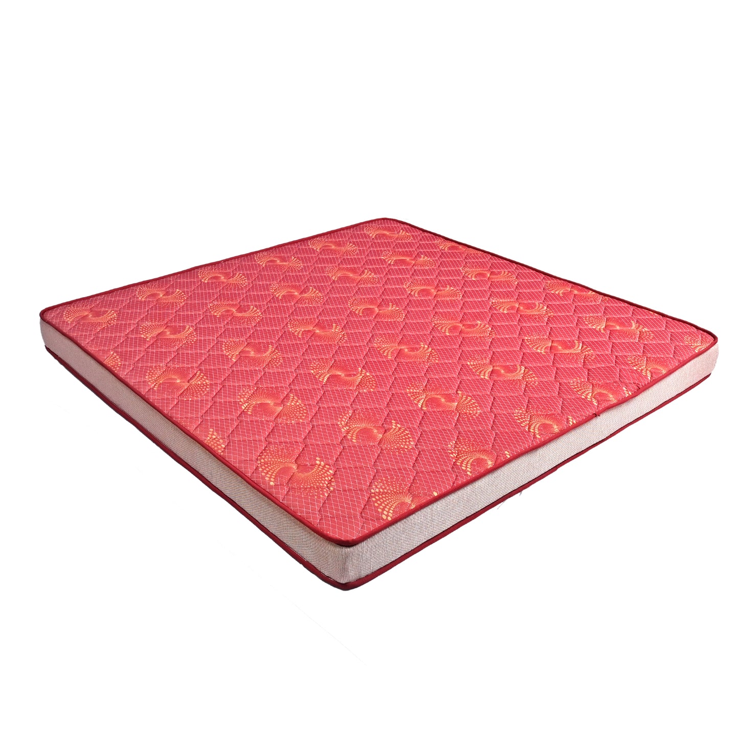 Siroki Bond SST (Solid Support Technology) 4 Inch Orthopedic Bed Mattress