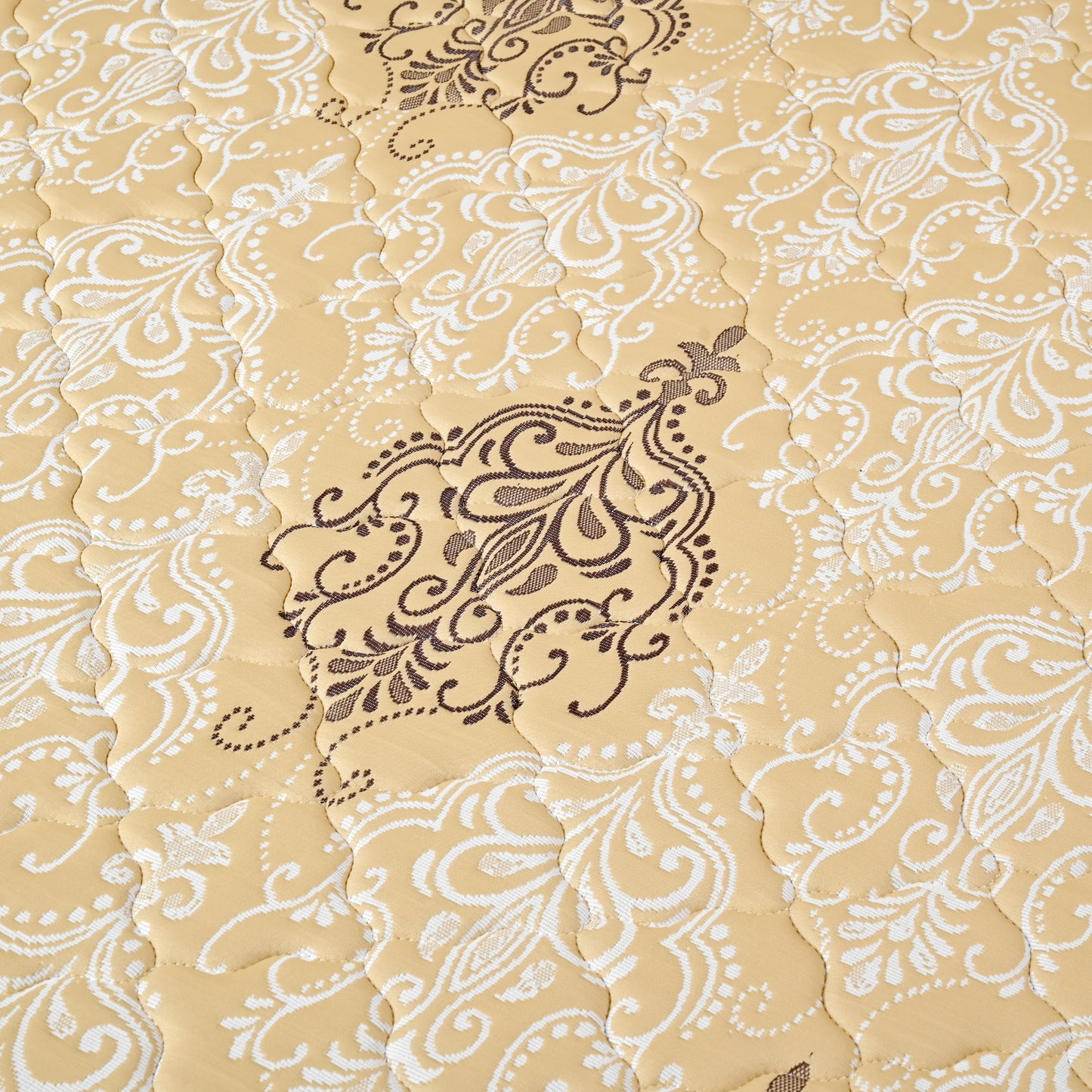 Siroki Bond Alenzo Bonded Memory 6 inches Euro Top Orthopaedic Mattress