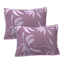 Siroki Bond Premium Printed Pillow Cover (17*27)