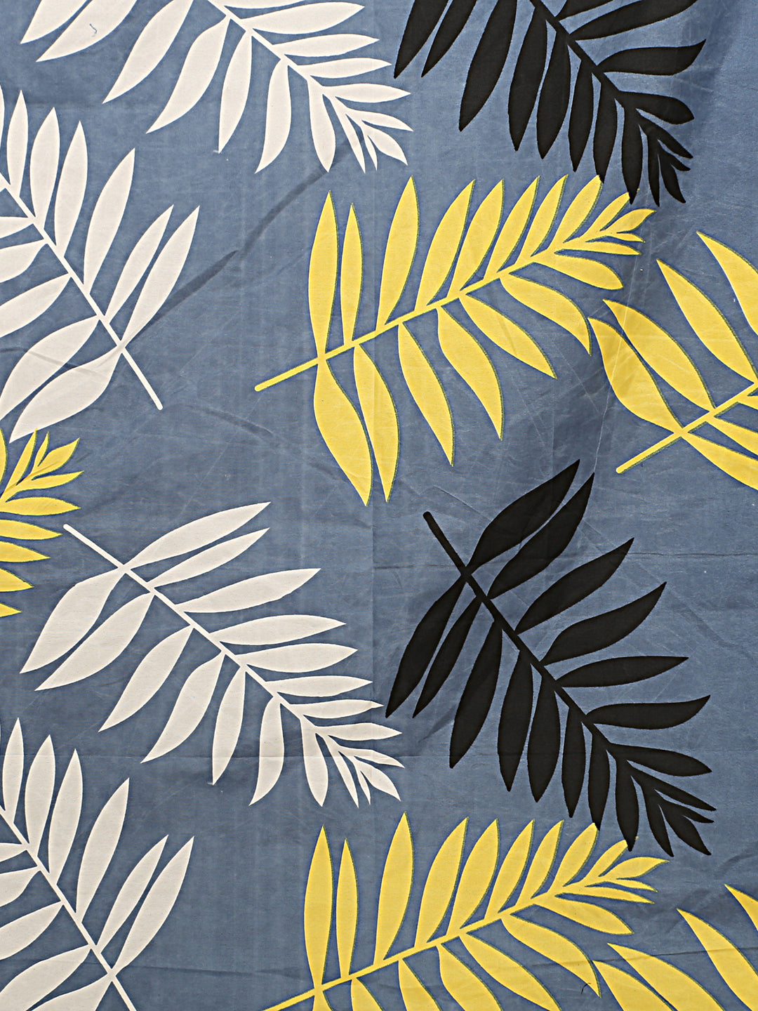 Siroki Bond Floral  Printed Premium Single Bedsheet