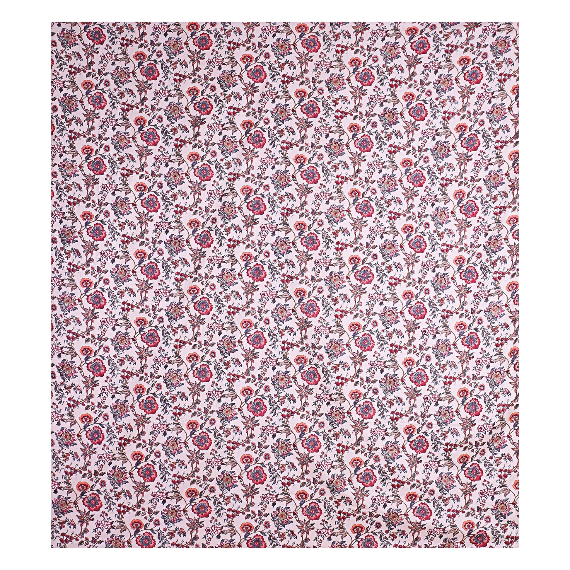 Siroki Bond Multicolor Printed Premium Single Bedsheet