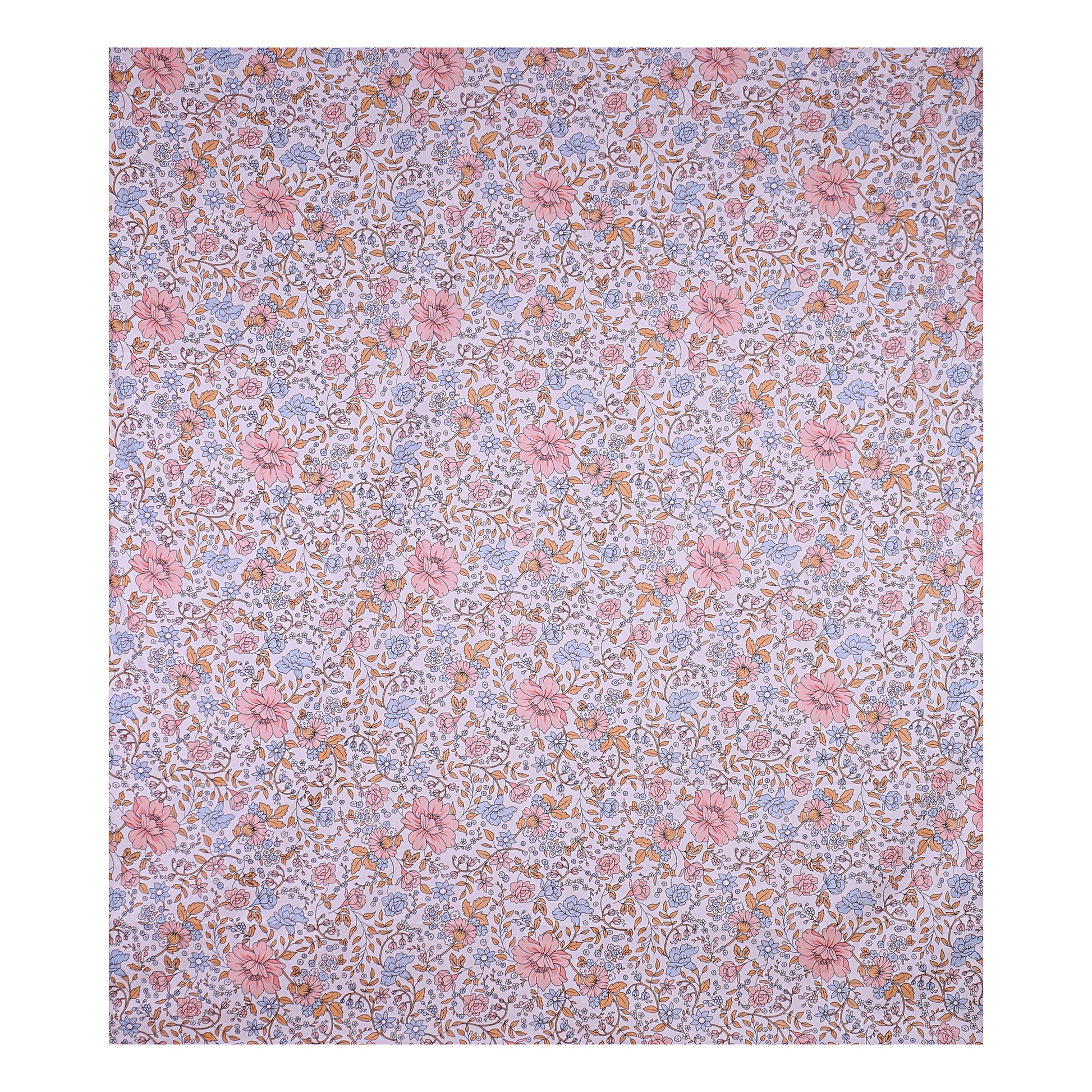 Siroki Bond Jaipuri Printed Premium King Bedsheet