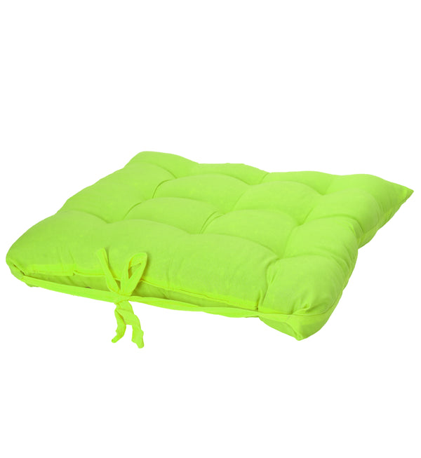 Light green chair cushions best sale