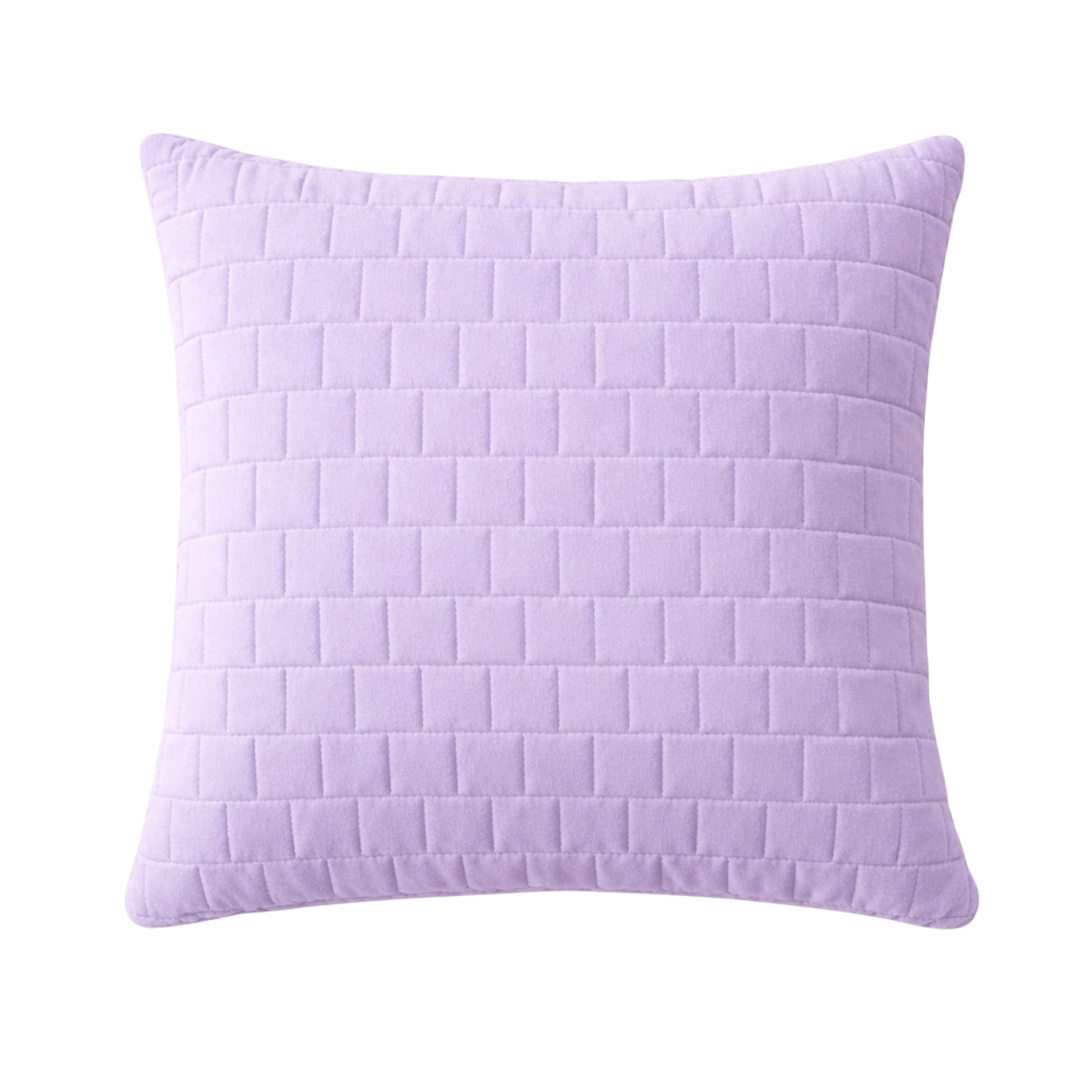 Siroki Bond Microfiber Filling Cushion (16x16) (Lavendar)