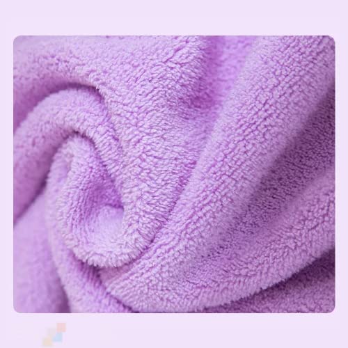 Siroki Bond Bunny Design Premium Pure Microfiber Bath Towel