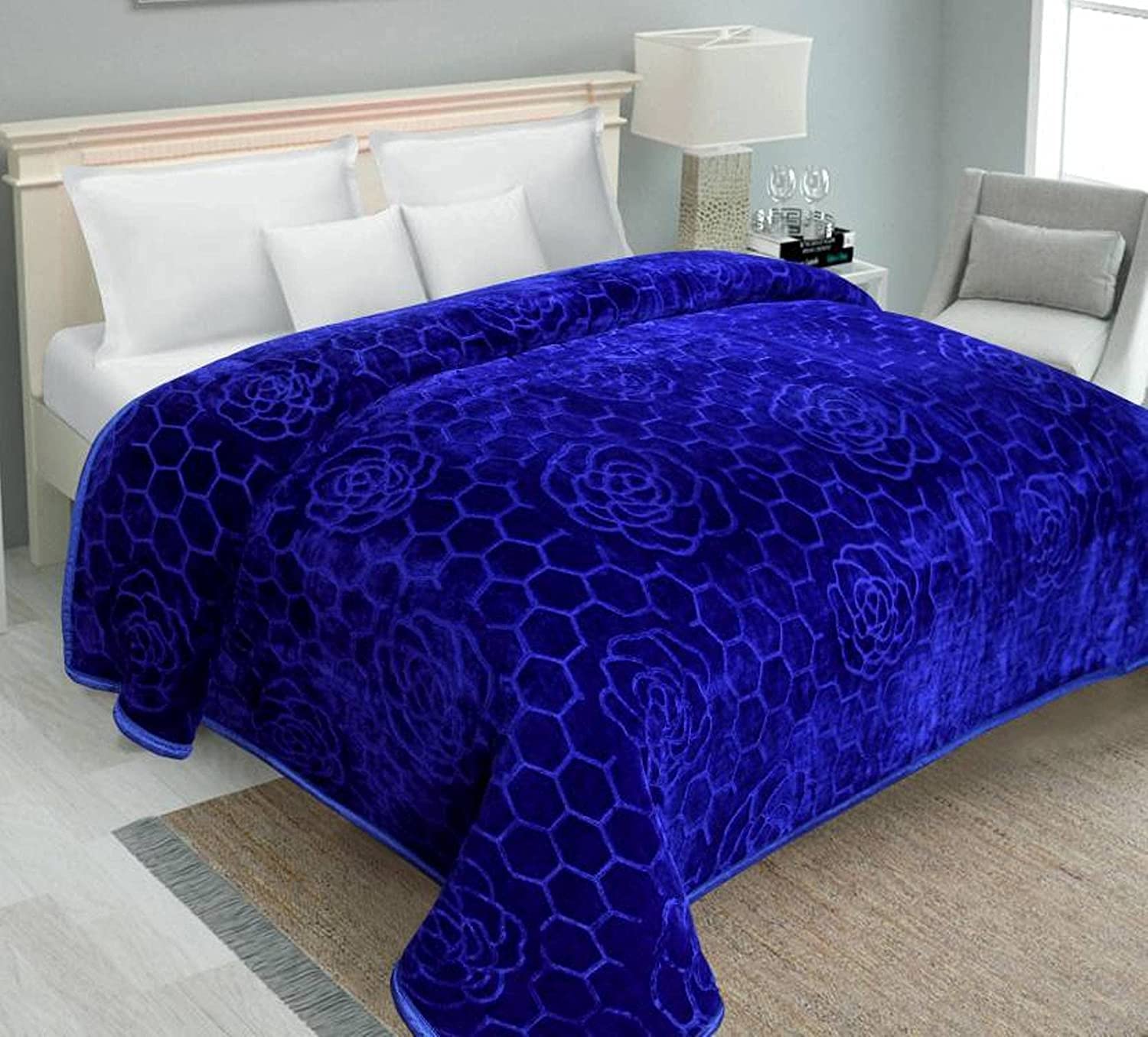 Siroki Bond  Double bed Heavy Winter Mink Balnket