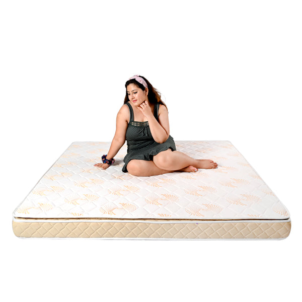 Siroki Bond Gel Memory 6 Inch Zoomi Bed Mattress