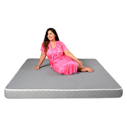 Siroki Bond Delight Latex Form 6 Inches Orthopedic Mattress