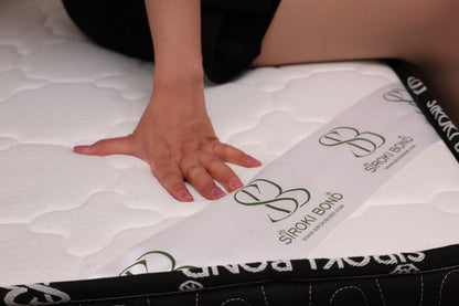 Siroki Bond Soft Gel Memory Foam Mattress