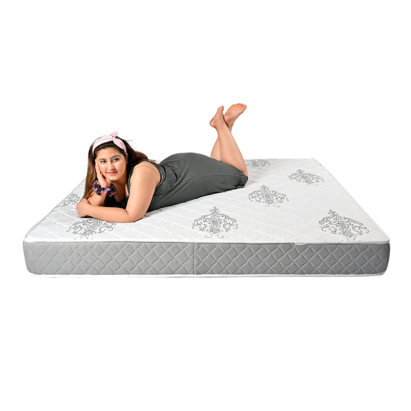 Siroki Bond Pumping Star 6 inches Pocket Spring Bed Mattress