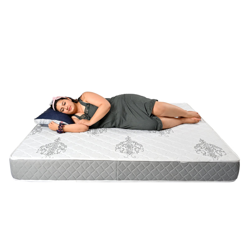 Siroki Bond Pumping Star 6 inches Pocket Spring Bed Mattress