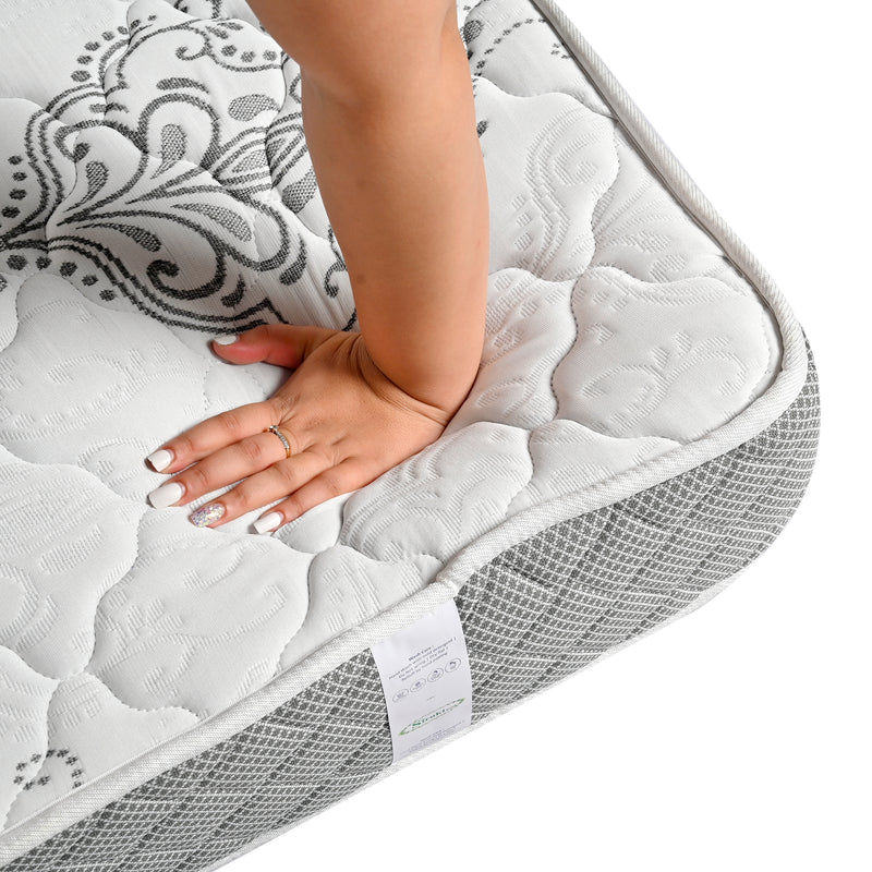 Siroki Bond Pumping Star 6 inches Pocket Spring Bed Mattress