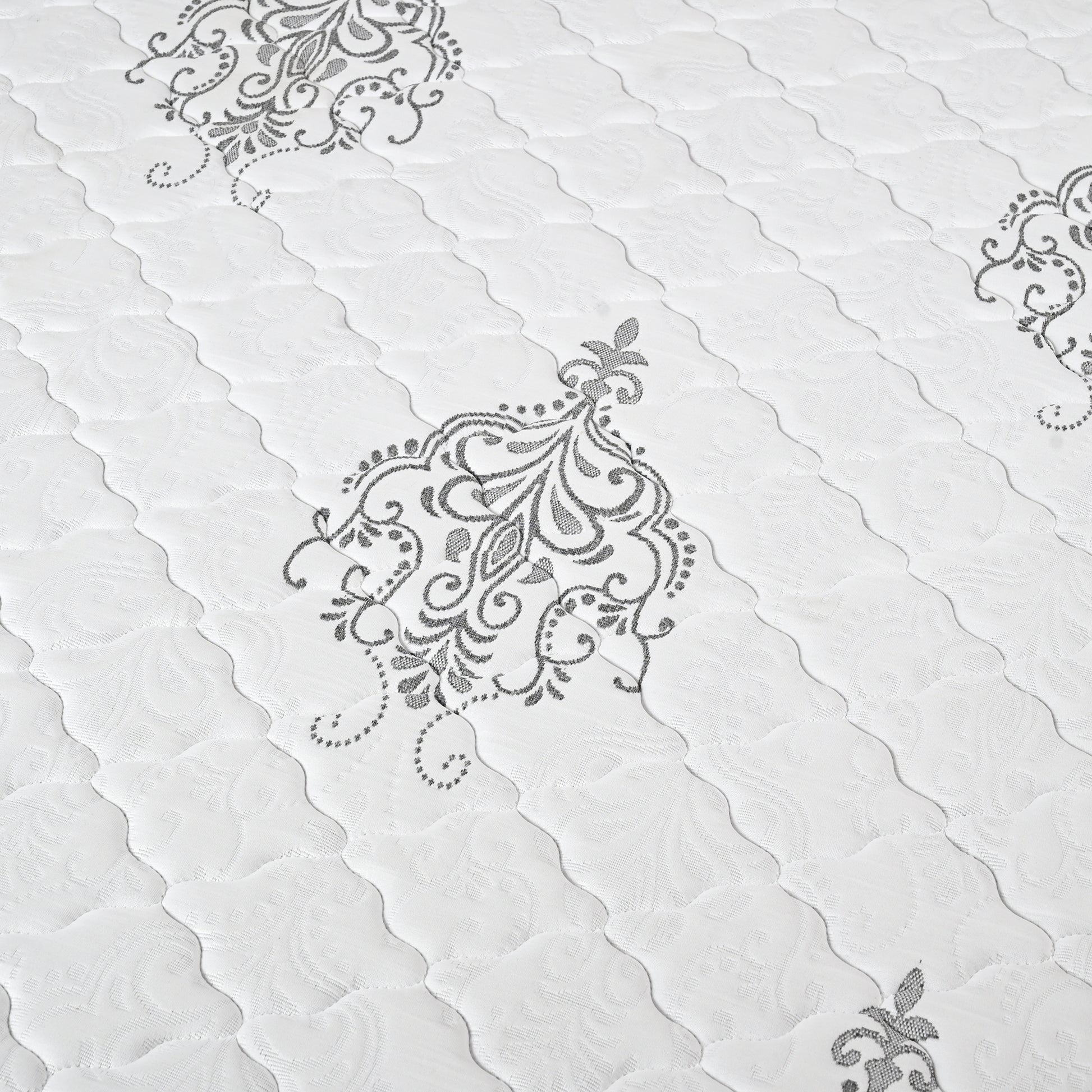 Siroki Bond Pumping Star 6 inches Pocket Spring Bed Mattress