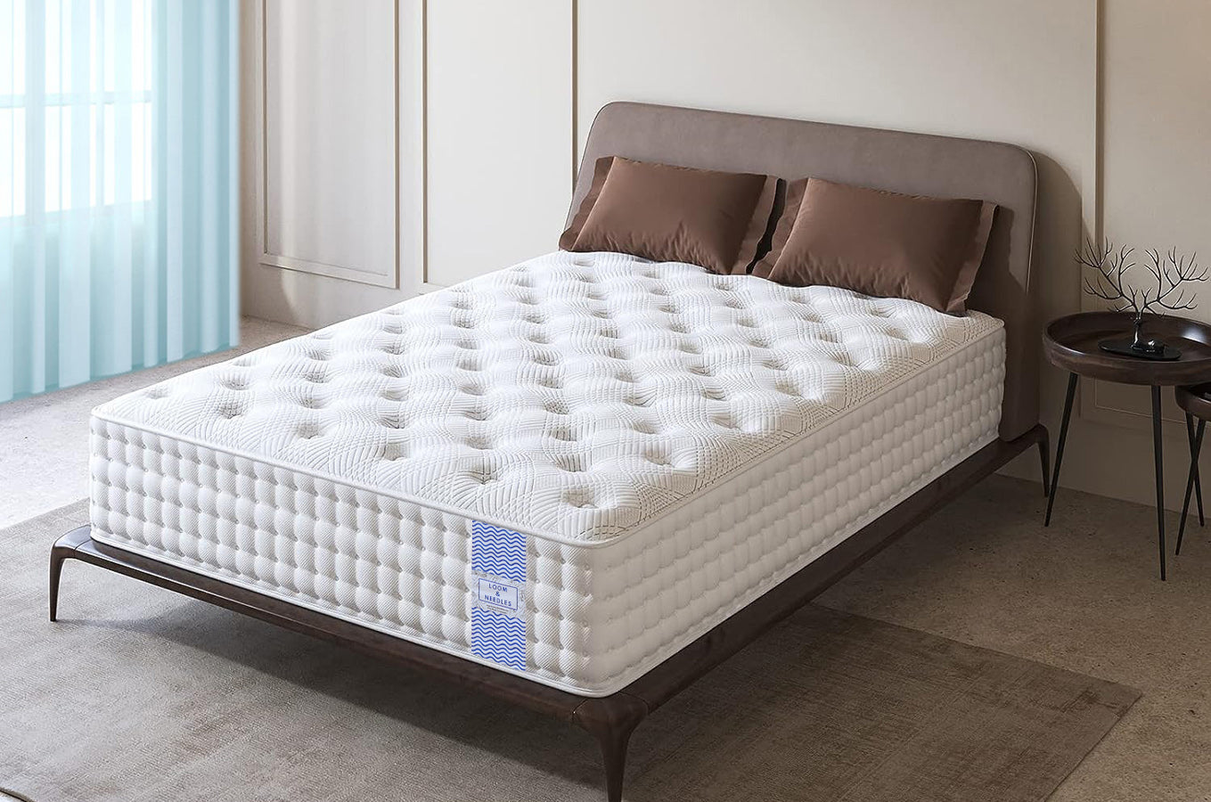 Siroki Bond Soft & Comfy Zoomi Bed Mattress