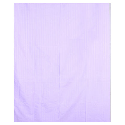 Siroki Bond White Solid Pillow Cover (17*27)