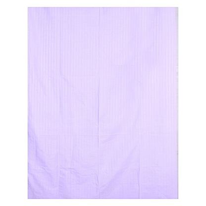 Siroki Bond White Solid Pillow Cover (17*27)