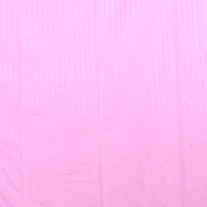 Siroki Bond Purple Solid Pillow Cover (17*27)