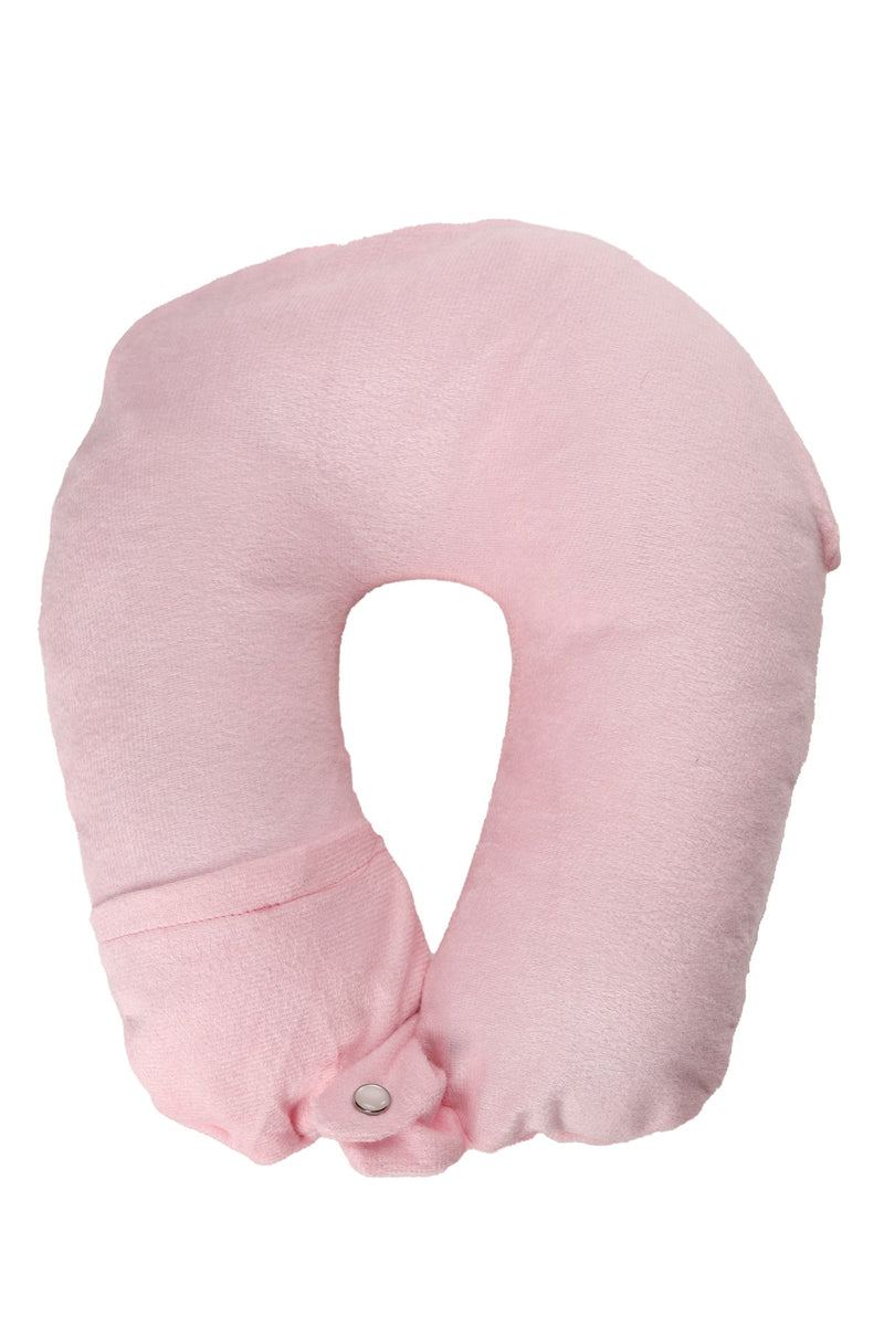 Pink hotsell neck pillow