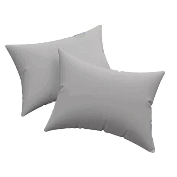 Siroki Bond Pure Microfiber Sleeping Bed Solid Pillow