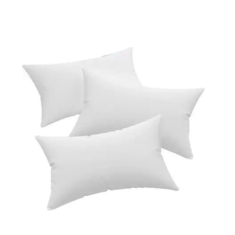 Siroki Bond Pure Microfiber Sleeping Bed Solid Pillow