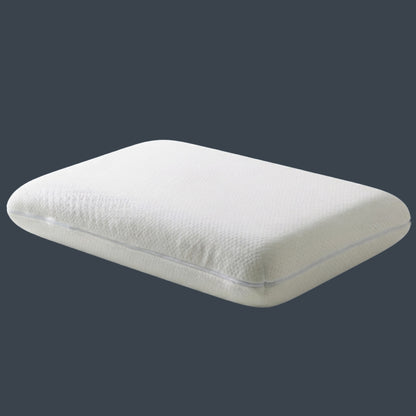 Siroki Bond Memory Foam Sleeping Pillow (White)