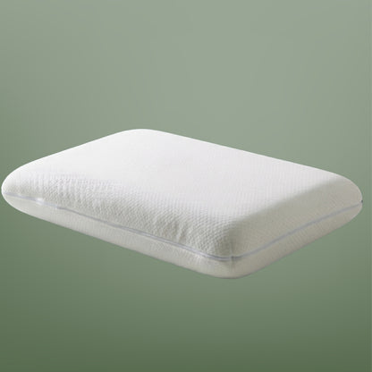 Siroki Bond Memory Foam Sleeping Pillow (White)