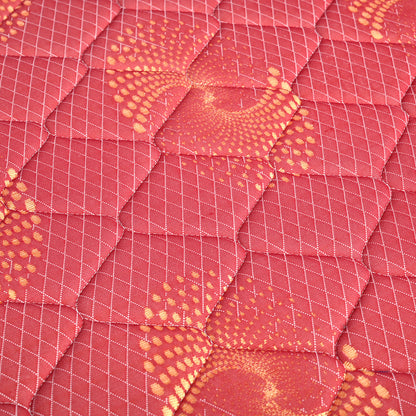 Siroki Bond Diamond 4 Inch + 2 HR Foam Bed Mattress
