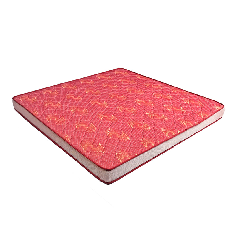 Siroki Bond SST (Solid Support Technology) 4 Inch Orthopedic Bed Mattress