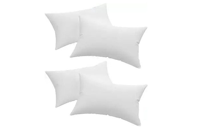 Siroki Bond Pure Microfiber Sleeping Bed Solid Pillow