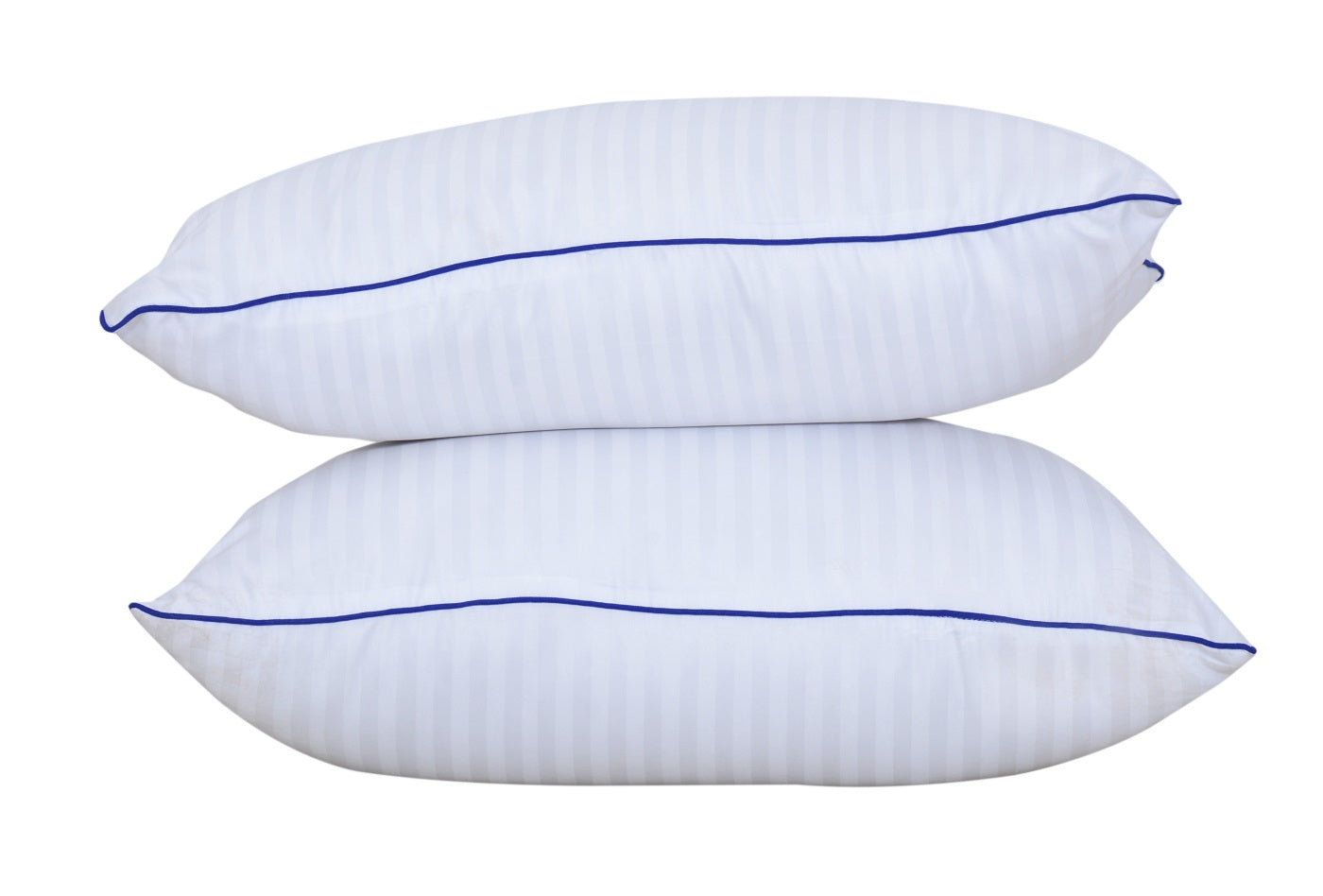 Siroki Bond Cozy Blue Microfiber Sleeping Pillow