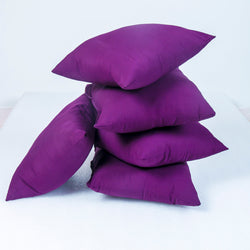 Siroki Bond Purple Microfiber Cushion