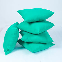 Siroki Bond Aqua Green Microfiber Cushion