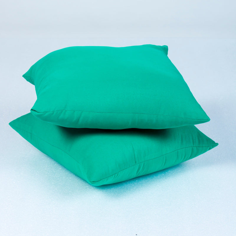 Siroki Bond Aqua Green Microfiber Cushion