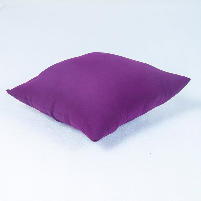 Siroki Bond Purple Microfiber Cushion