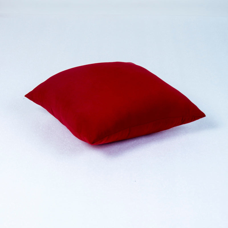 Siroki Bond Red Microfiber Cushion