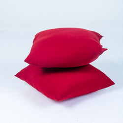 Siroki Bond Red Microfiber Cushion