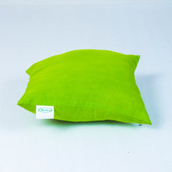 Siroki Bond Parrot Green Microfiber Cushion