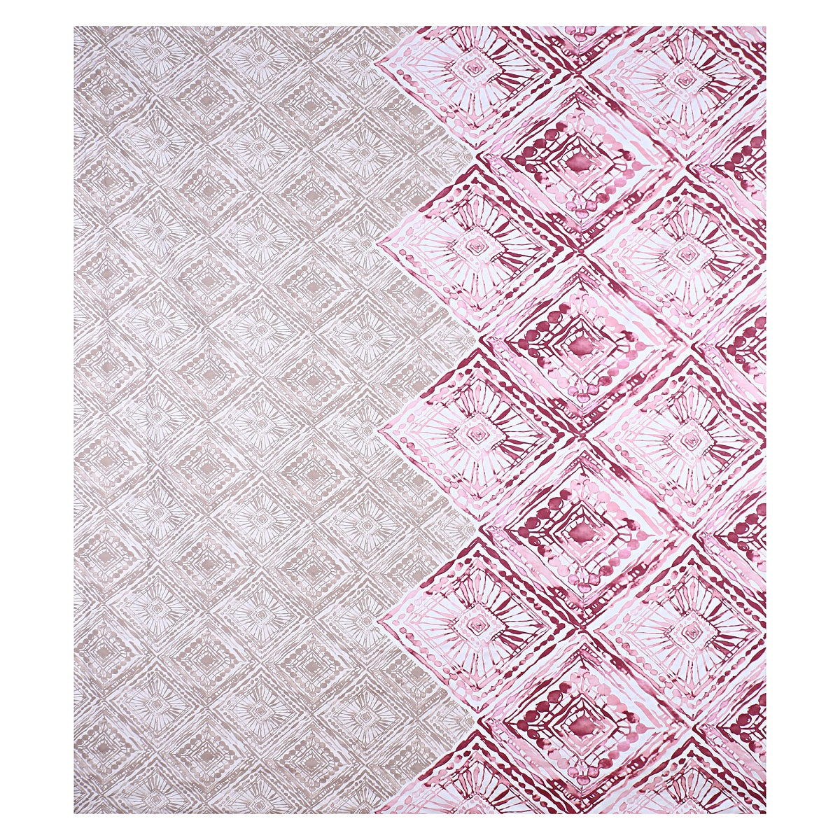 Siroki Bond Assorted Printed Pillow Cover (17*27)