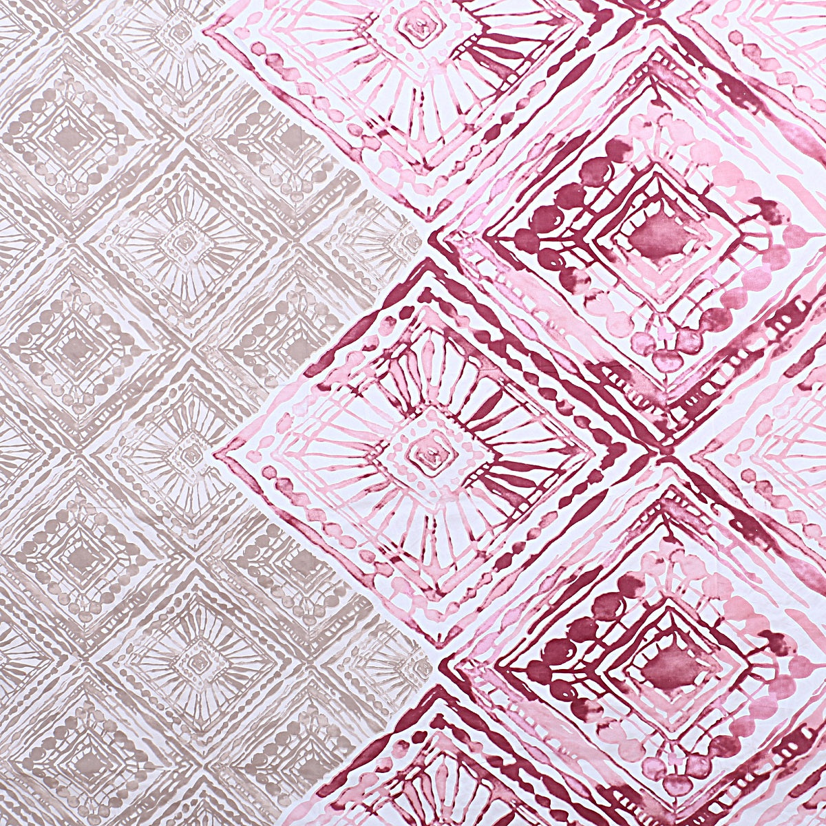 Siroki Bond Assorted Printed Pillow Cover (17*27)