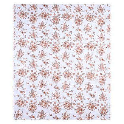 Siroki Bond Premium  Gray Printed Pillow Cover (17*27)