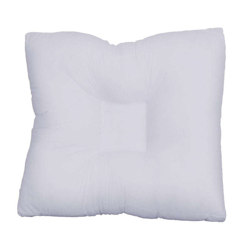 Siroki Bond Ortho Microfiber Sleeping pillow With Cover Case