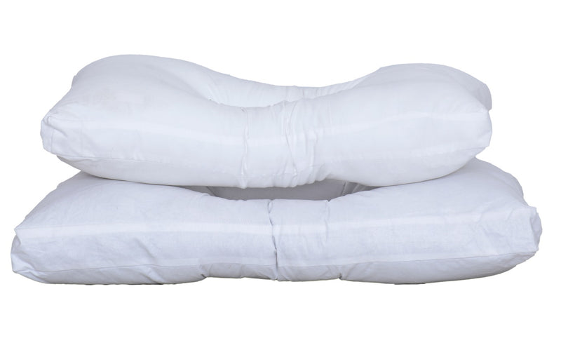 Siroki Bond Ortho Microfiber Sleeping pillow With Cover Case