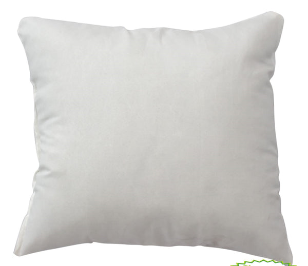 Siroki Bond White Polyester Fiber Cushion